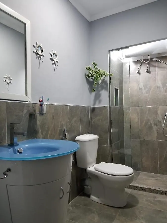 Fancy Summer Sea View Apartment Sarande 0*,  Albania