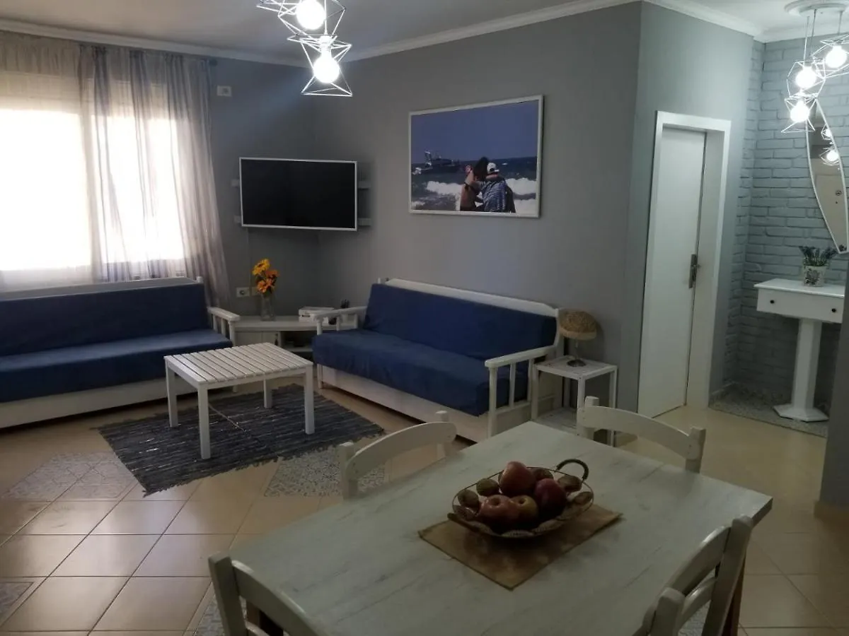 Fancy Summer Sea View Apartment Sarande