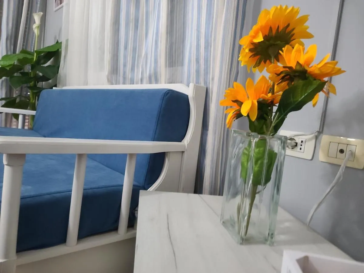 Fancy Summer Sea View Apartment Sarande
