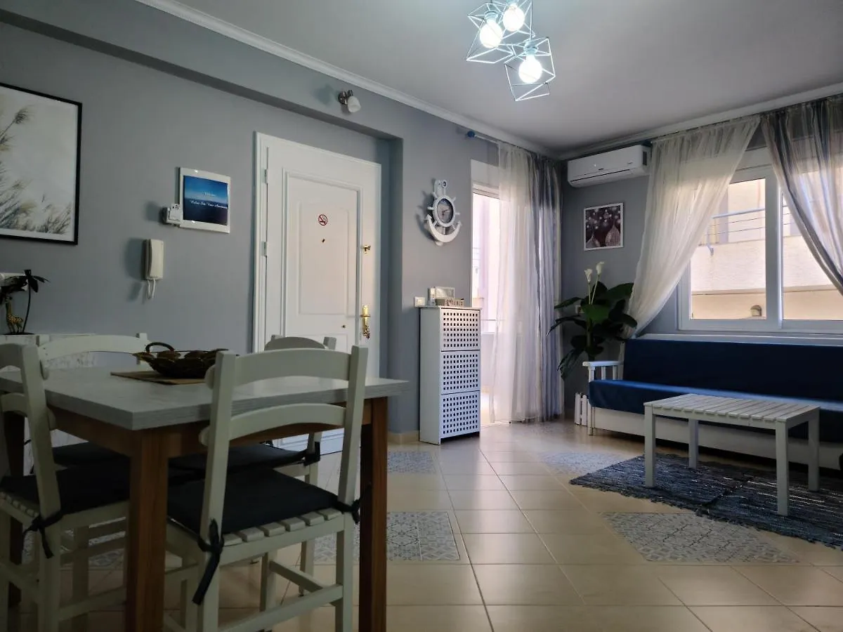 Fancy Summer Sea View Apartment Sarande 0*,  Albania