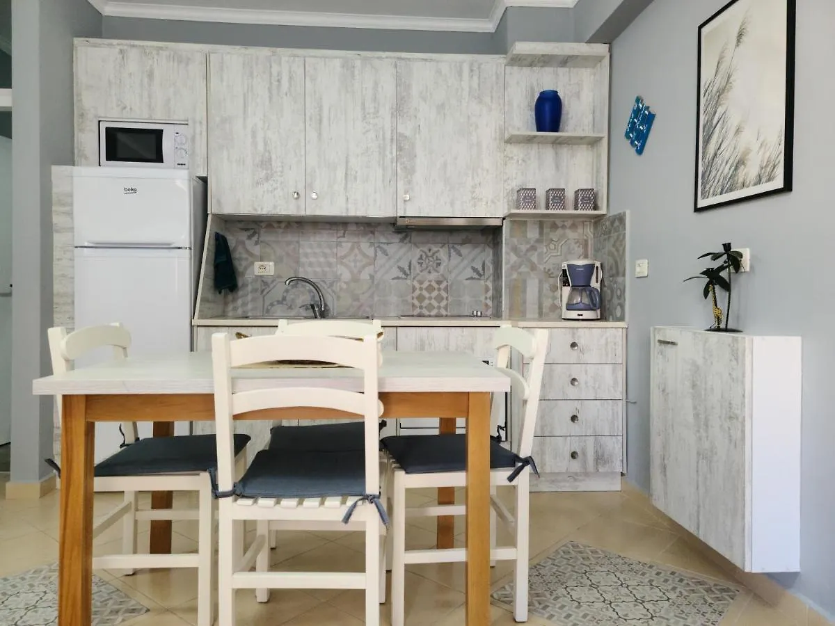 Fancy Summer Sea View Apartment Sarande
