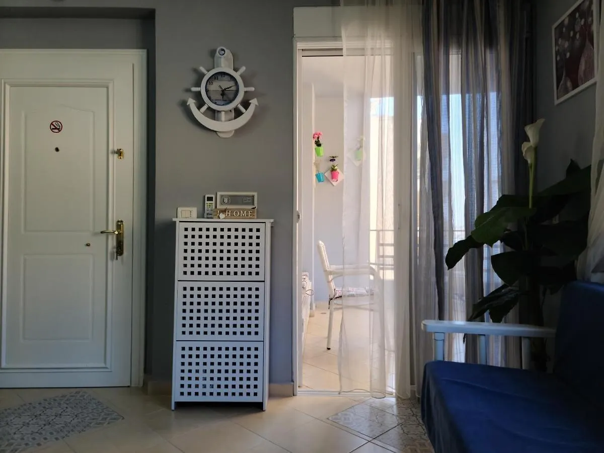 Fancy Summer Sea View Apartment Sarande Albania