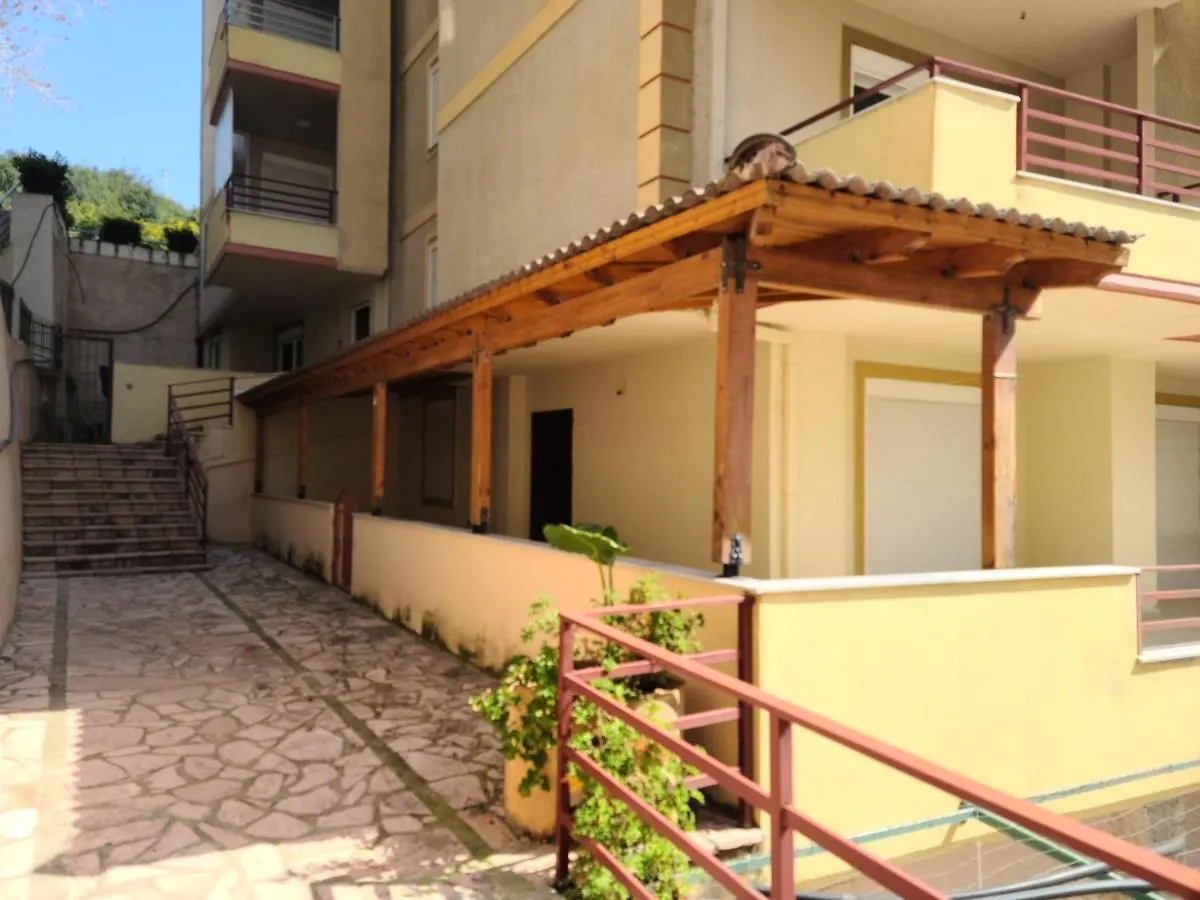 Fancy Summer Sea View Apartment ساراندا