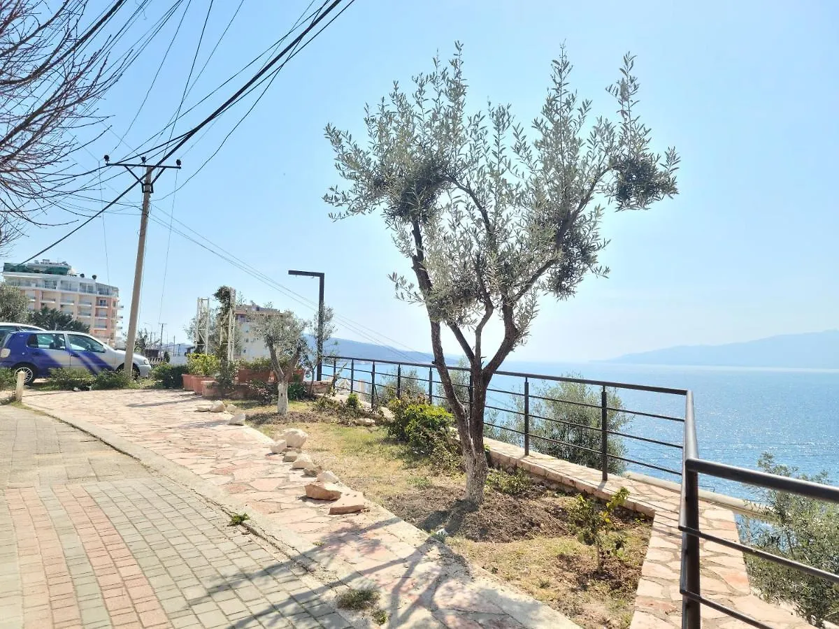 Fancy Summer Sea View Apartment Sarande 0*,  Albania