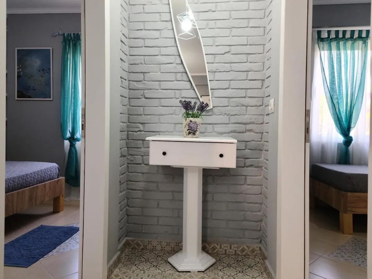 Fancy Summer Sea View Apartment ساراندا