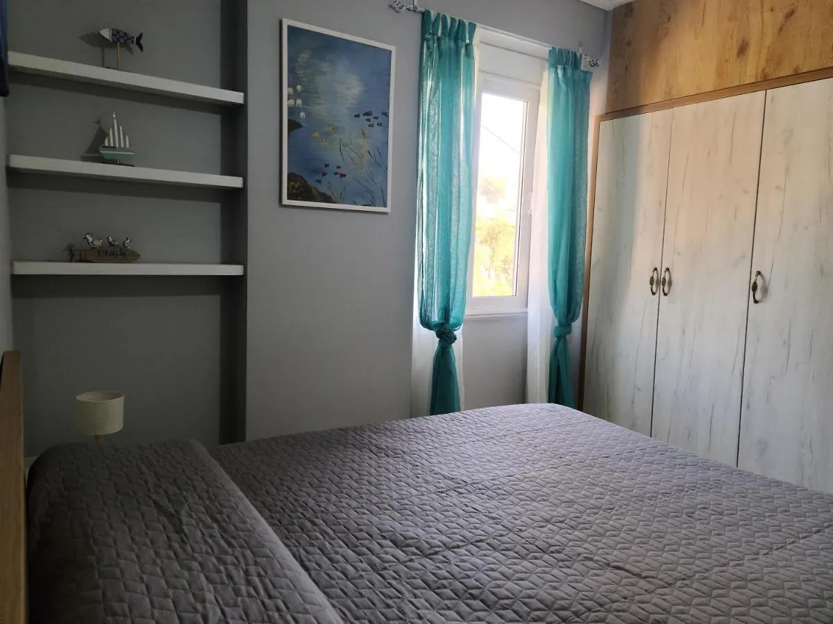 Fancy Summer Sea View Apartment Sarande 0*,