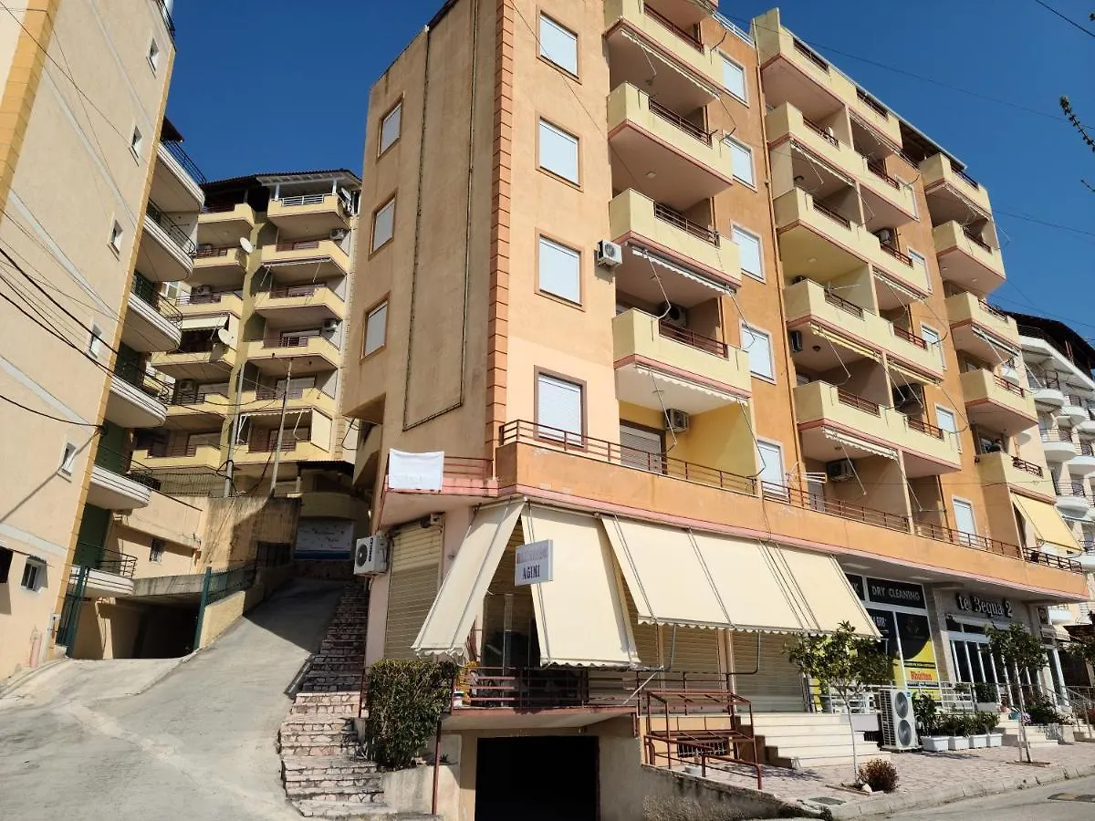 Fancy Summer Sea View Apartment Sarande 0*,  Albania